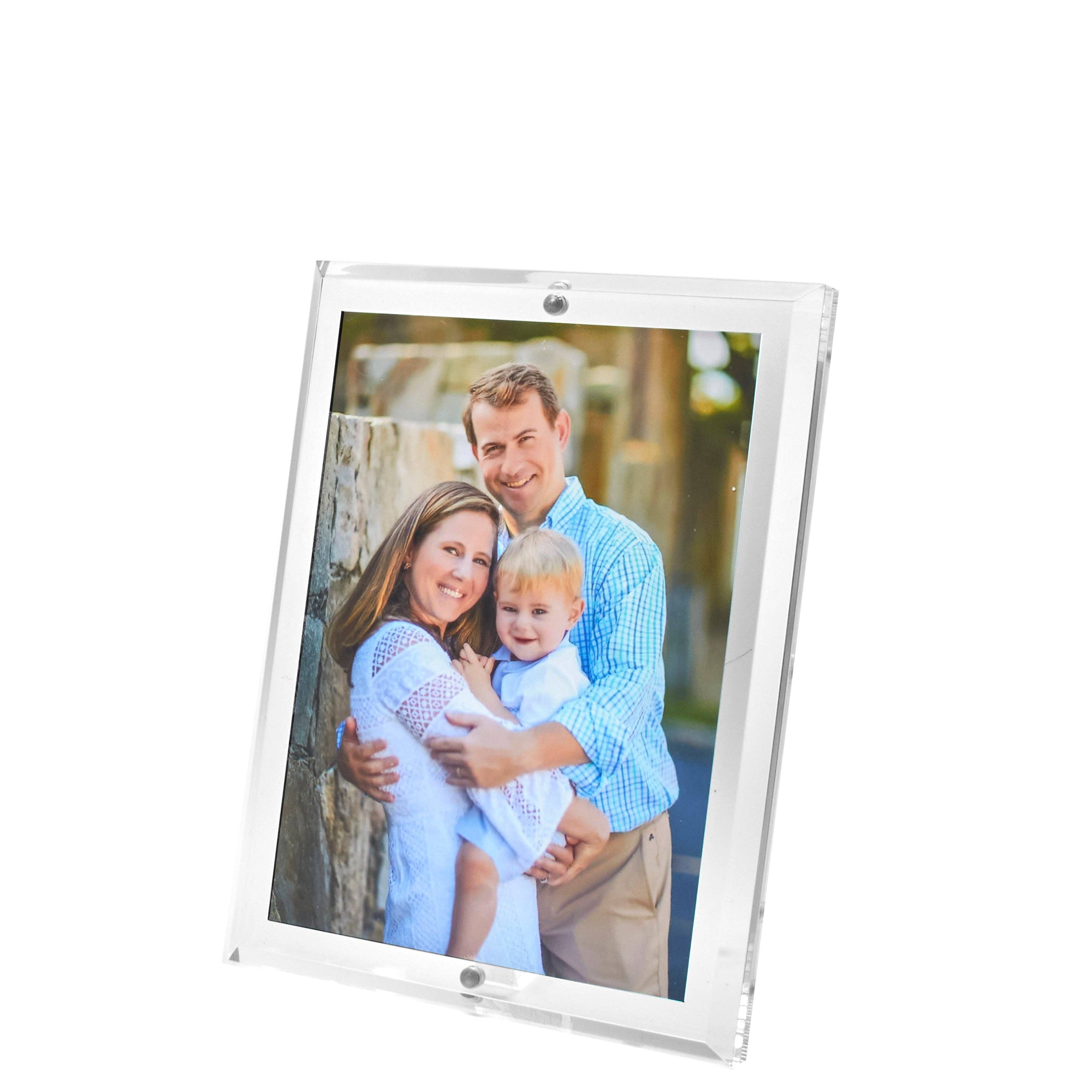 BEVELED FRAME - 5" x 7"