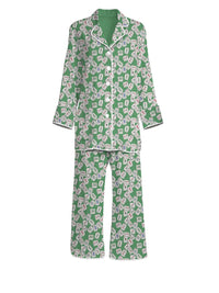Pajama Pant Set - Mahjong