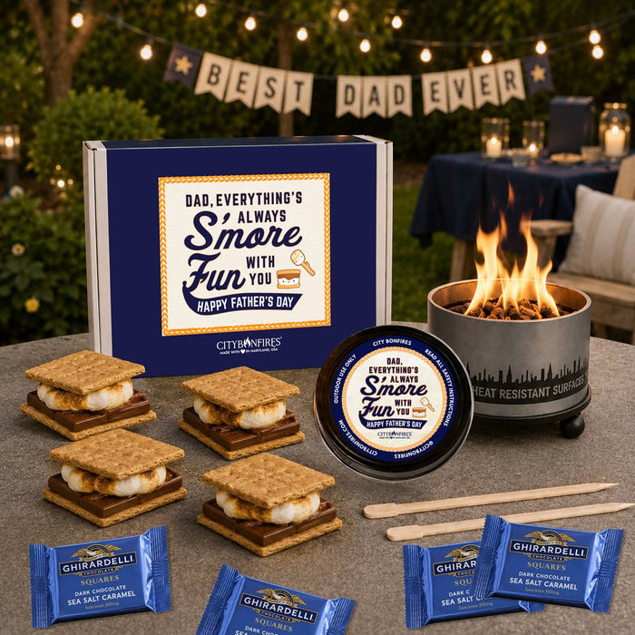 S'mores Night Pack - Father's Day Limited Edition