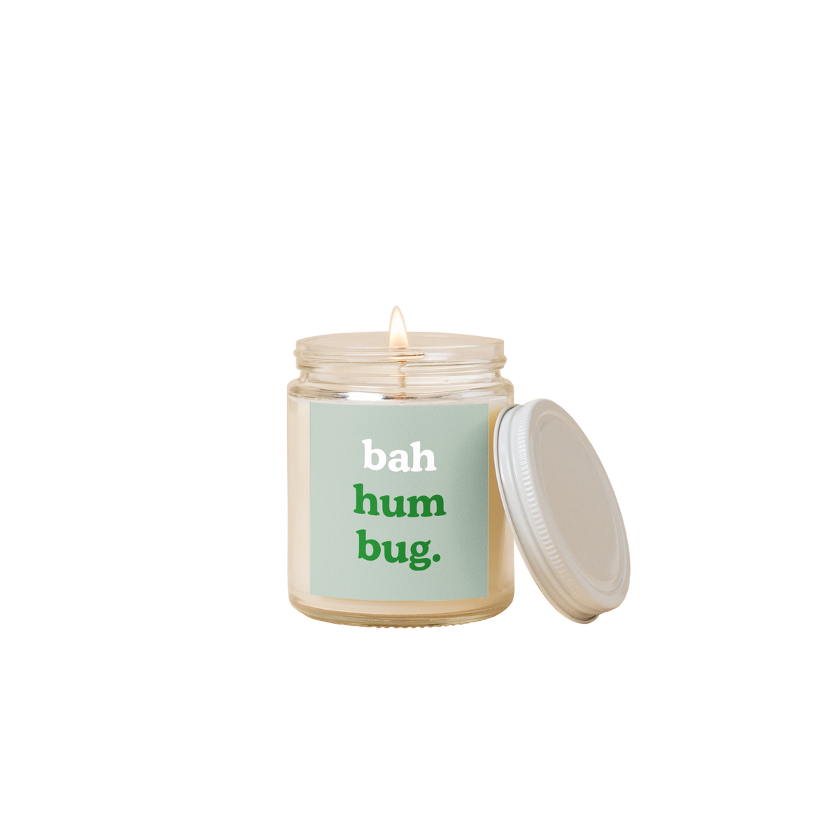 Holiday Candle