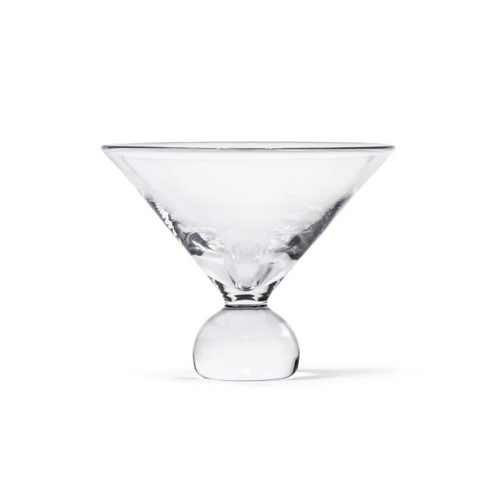 Simon Pearce Benson Martini Glass