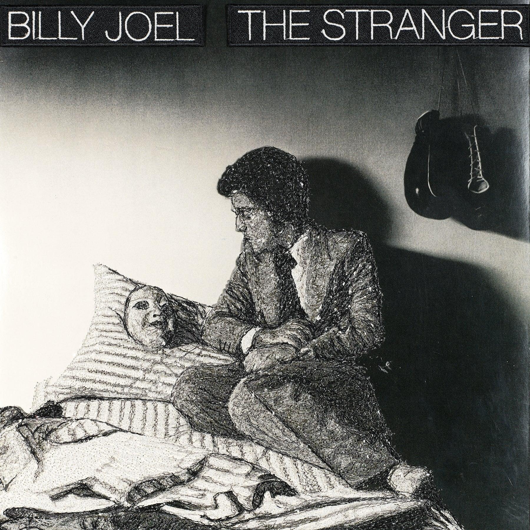 Billy Joel, The Stranger Art