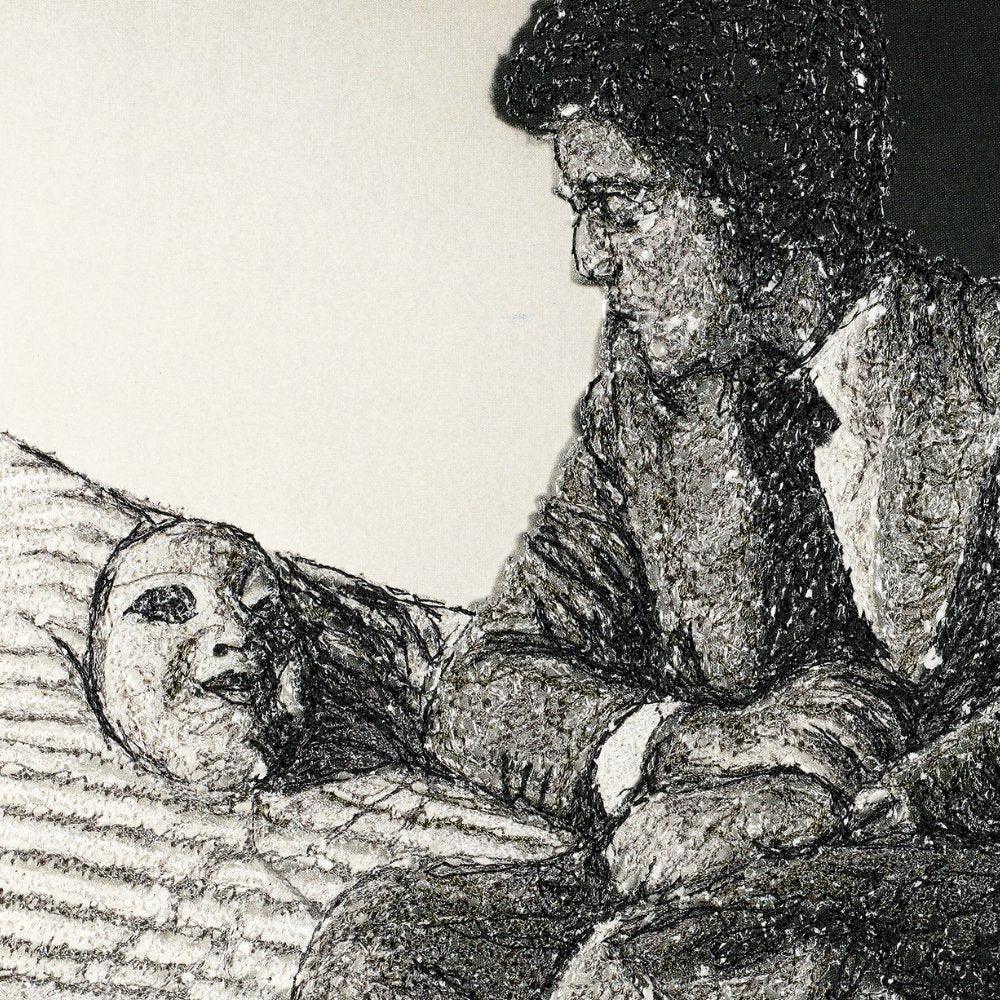 Billy Joel, The Stranger Art