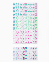 Mahjong Tile Set