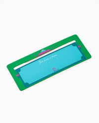 Mahjong Line Finder Green - Oh My Mahjong