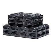 Black 3D Horn Box