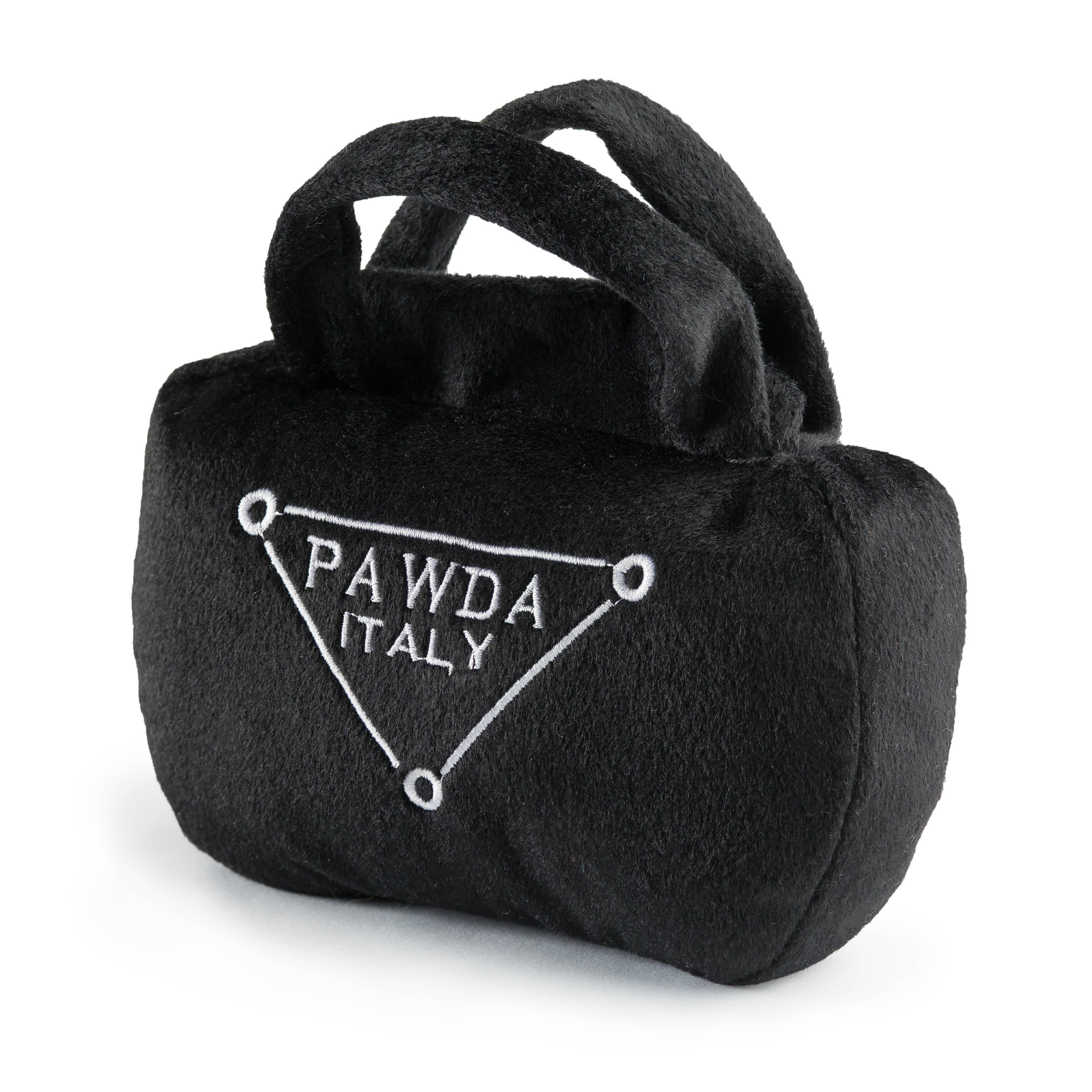 Pawda Handbag Squeaker Dog Toy Pet Gifts