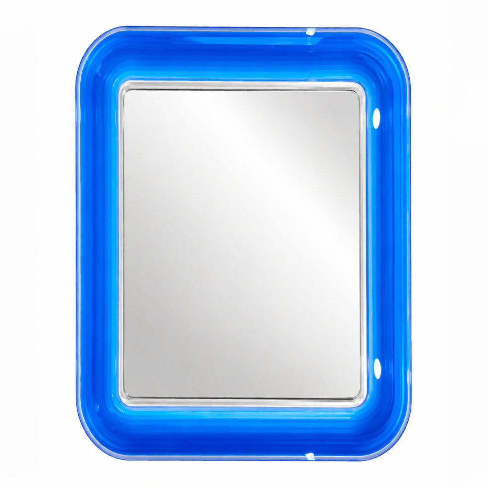 Crystal Cube Mirror