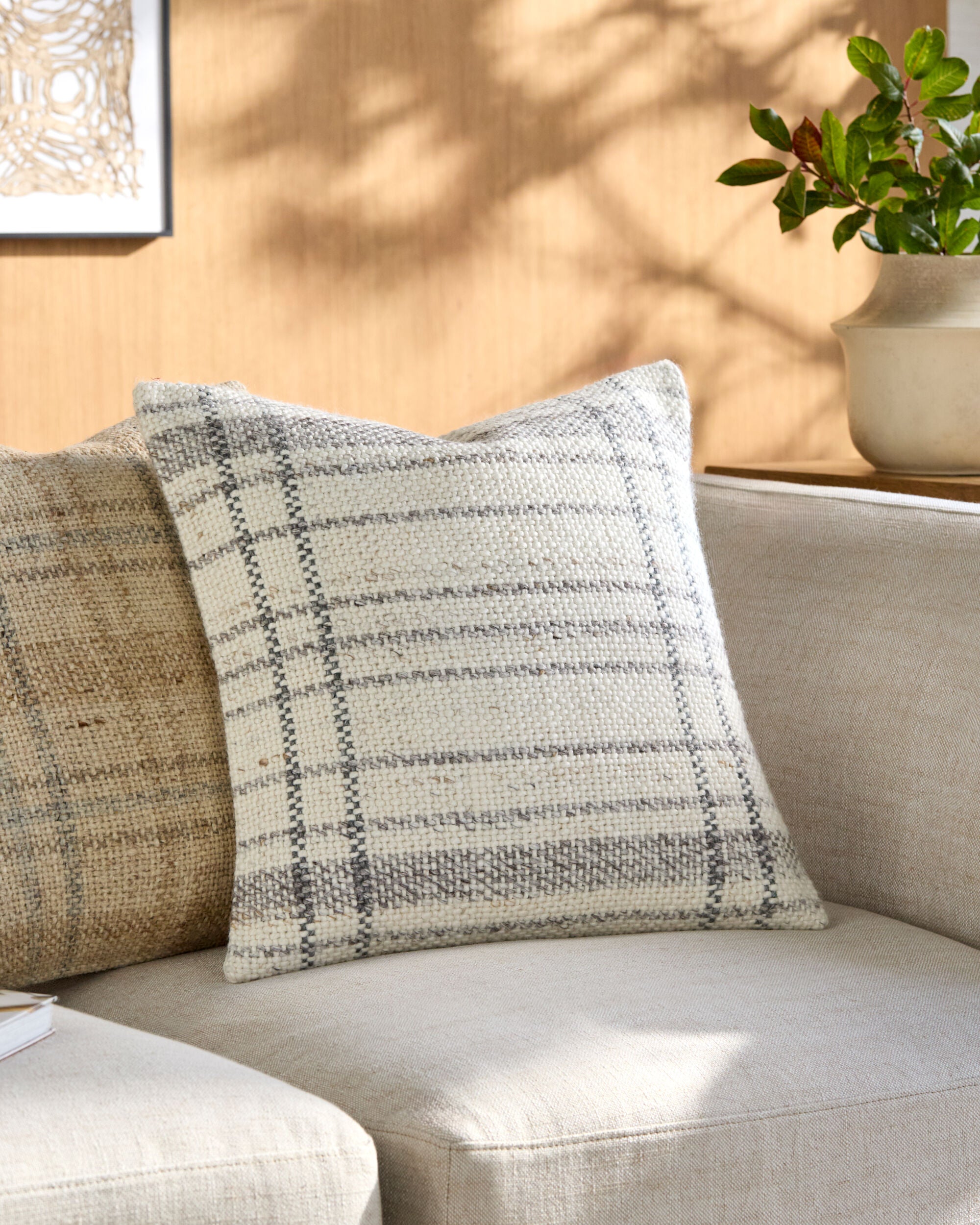 Amayrani Pillow