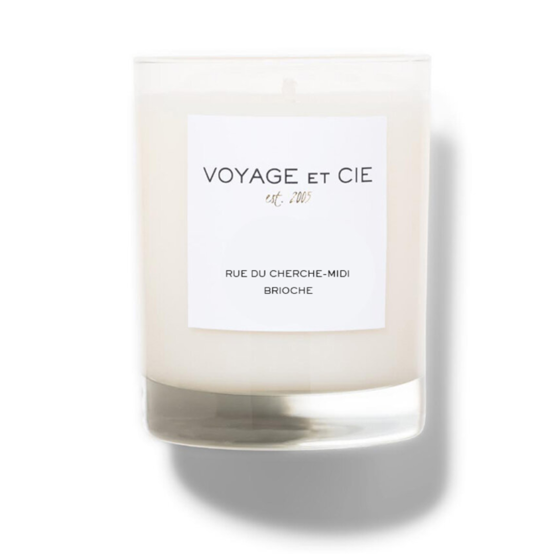 Brioche Rue Du Cherchie Candle - 14oz