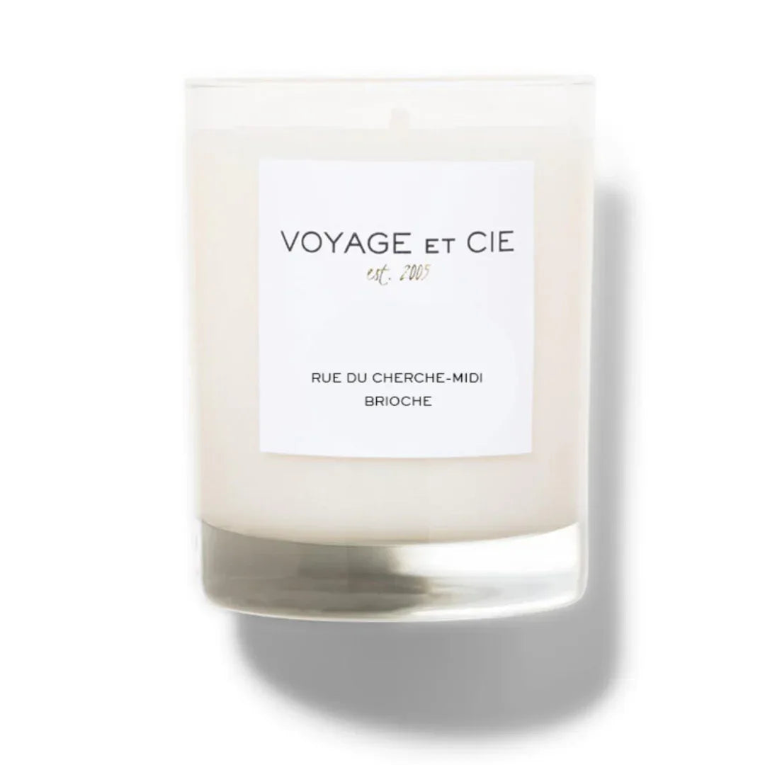 Brioche Rue Du Cherchie Candle - 14oz Candles