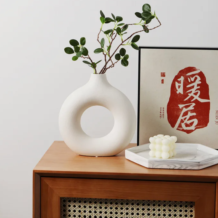 Halo Vase Set