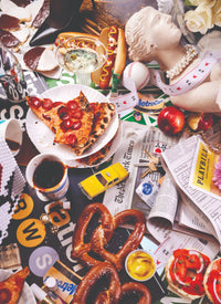 I <3 NY - 1000 Piece Puzzle