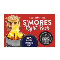 S'mores Night Pack - Father's Day Limited Edition