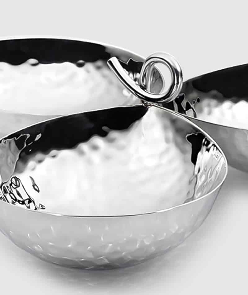 Galaxy 3-Bowl Set w/ Loop