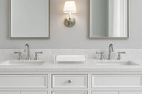 Guest Towel Napkin Holder, Acrylic