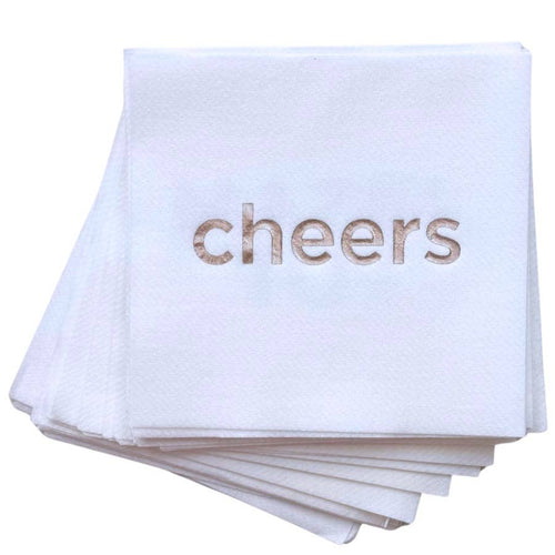 Cloth-Like Cocktail Napkins Cocktail Napkins