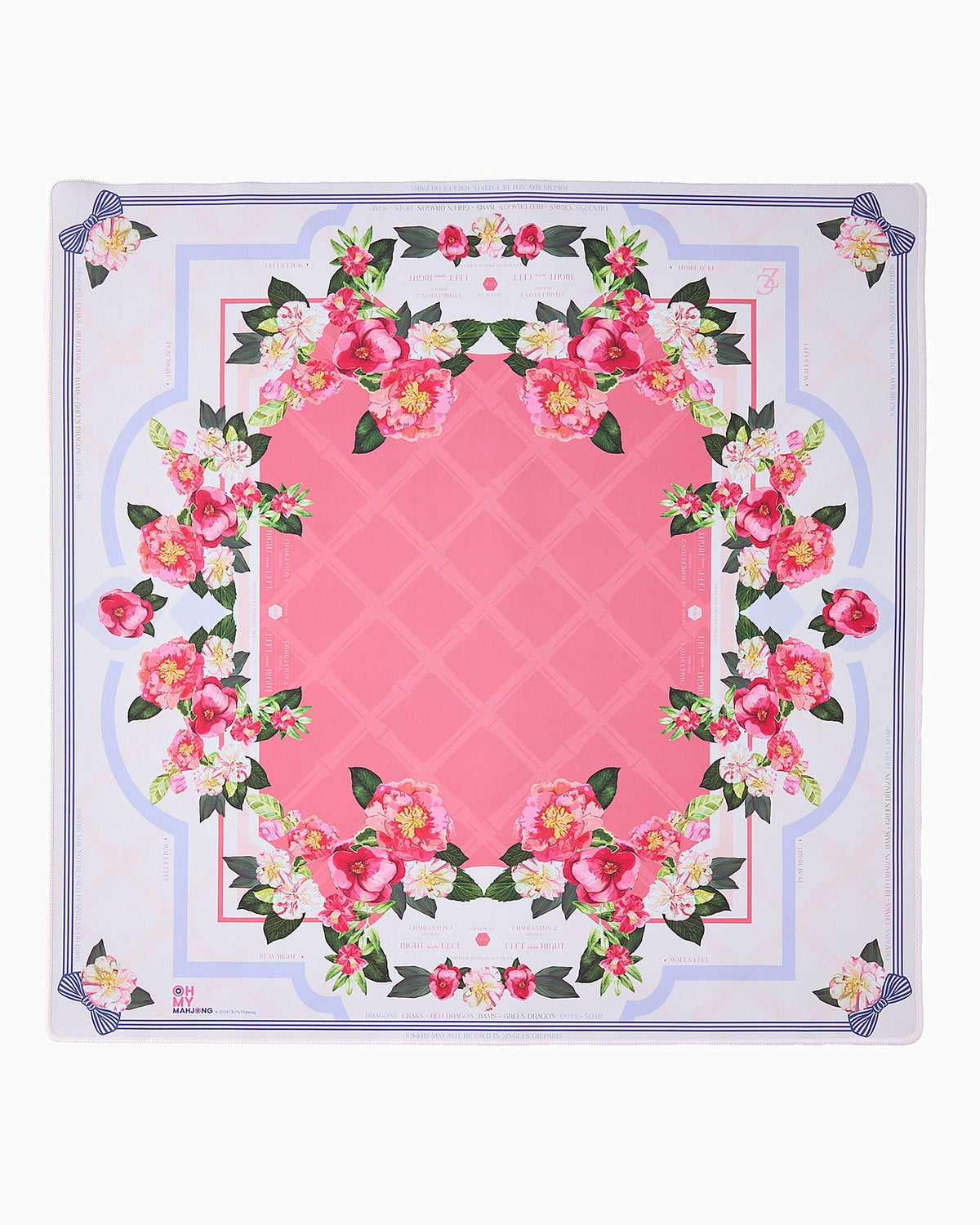 Mahjong Mat