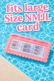 Splash-Proof Mahjong Card Holder/Pool Mahjong