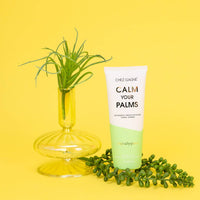 Calm Your Palms - Eucalyptus - Clean + Vegan Hand Crème - 3.4oz Lotion & Moisturizer