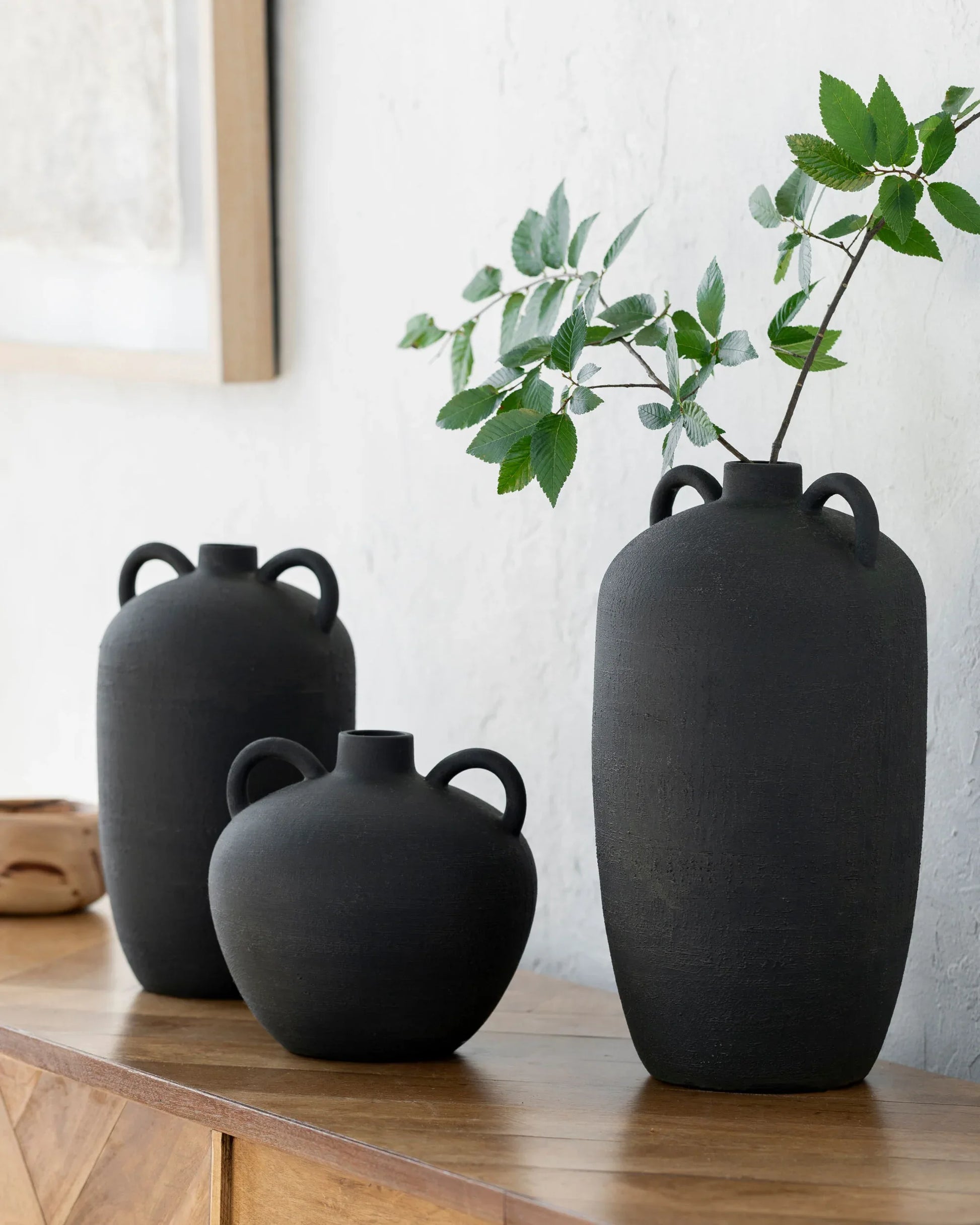 Acanceh Vase Decorative Vases