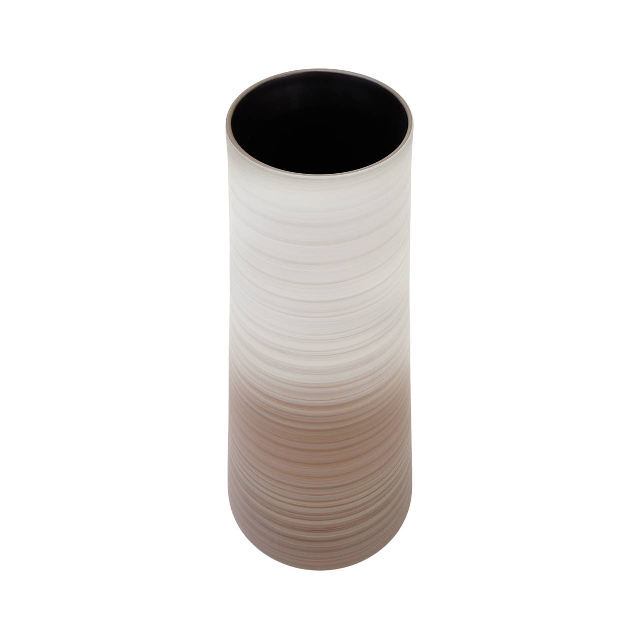 Saturn Fluted Vase