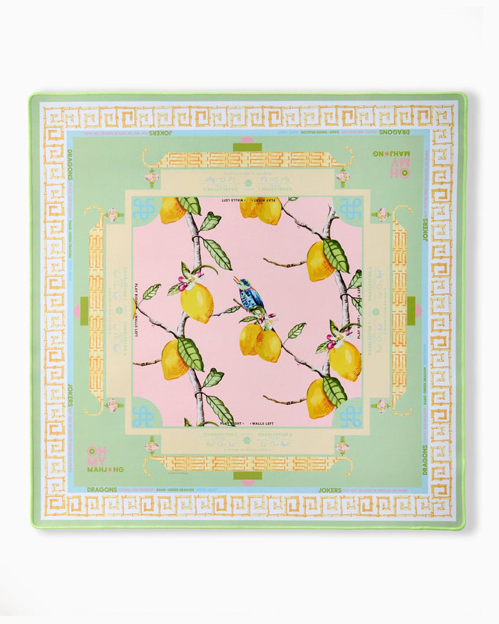 Mahjong Mat