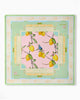 Mahjong Mat Citrus Songbird Mat Games - Oh My Mahjong