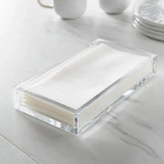 Clear Acrylic Napkin Holder Tray Napkin Holders