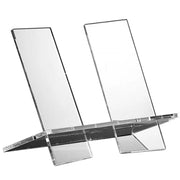 Clear Bookstand XL