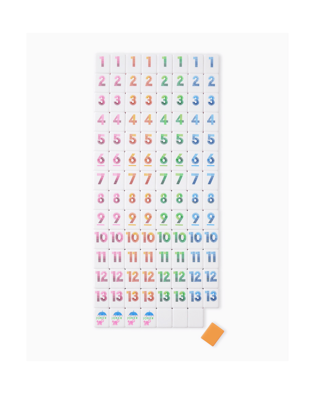 Clementine Oh My Rummi