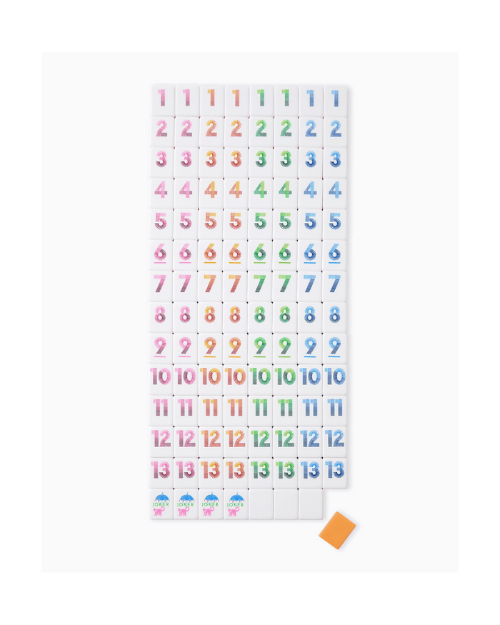 Clementine Oh My Rummi