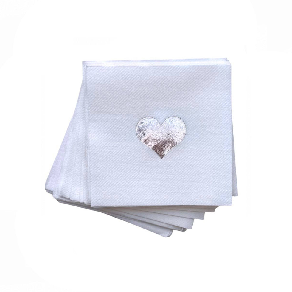 Cloth-Like Cocktail Napkins