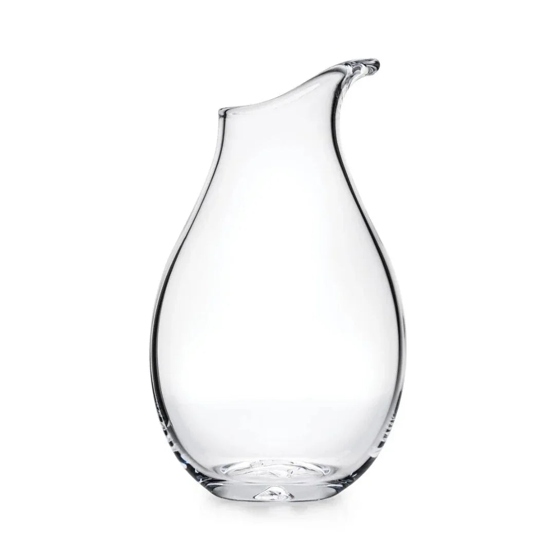 Simon Pearce Cloud Carafe Pitchers & Carafes