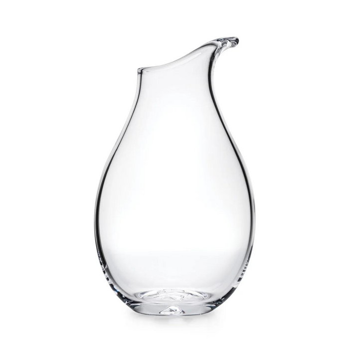 Simon Pearce Cloud Carafe