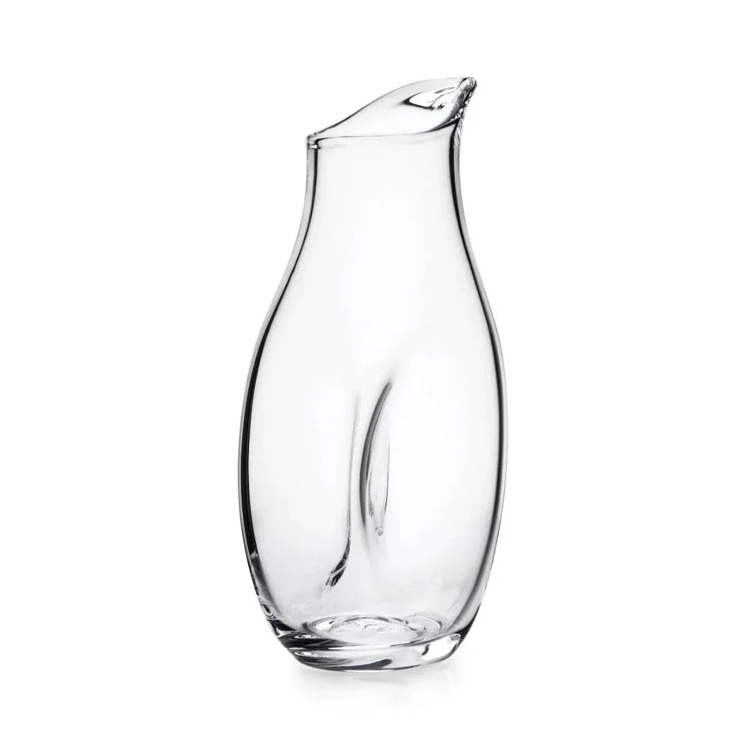 Simon Pearce Cloud Carafe Pitchers & Carafes