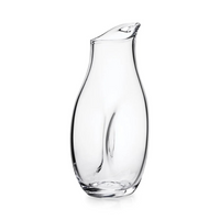 Simon Pearce Cloud Carafe