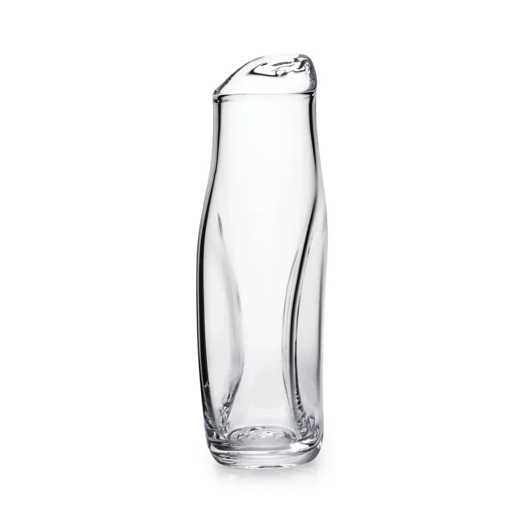 Simon Pearce Cloud Carafe Pitchers & Carafes