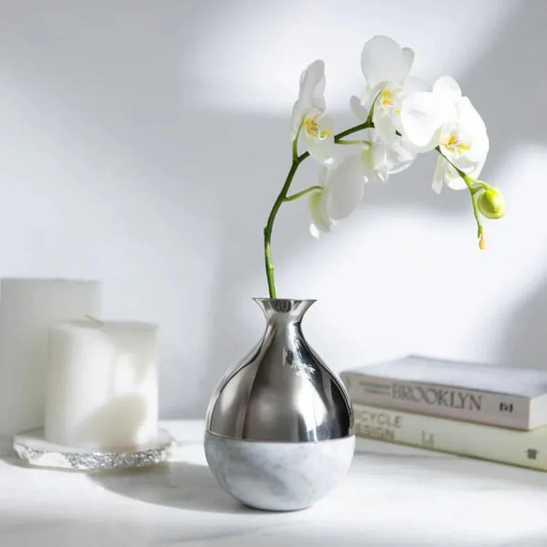 Coluna Dual Bud Vase Vases