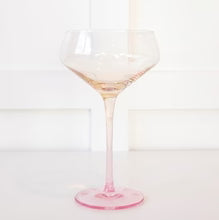 Mezclada Coupe Glass - Set of 4