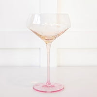 Mezclada Coupe Glass - Set of 4