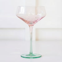 Mezclada Coupe Glass - Set of 4