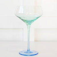 Mezclada Coupe Glass - Set of 4