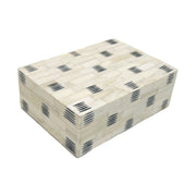 Cream Tally Box