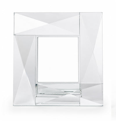 Crystal Dimension Photo Frames - 3 x 3