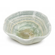 Bowl Patina Onyx, Crystalline