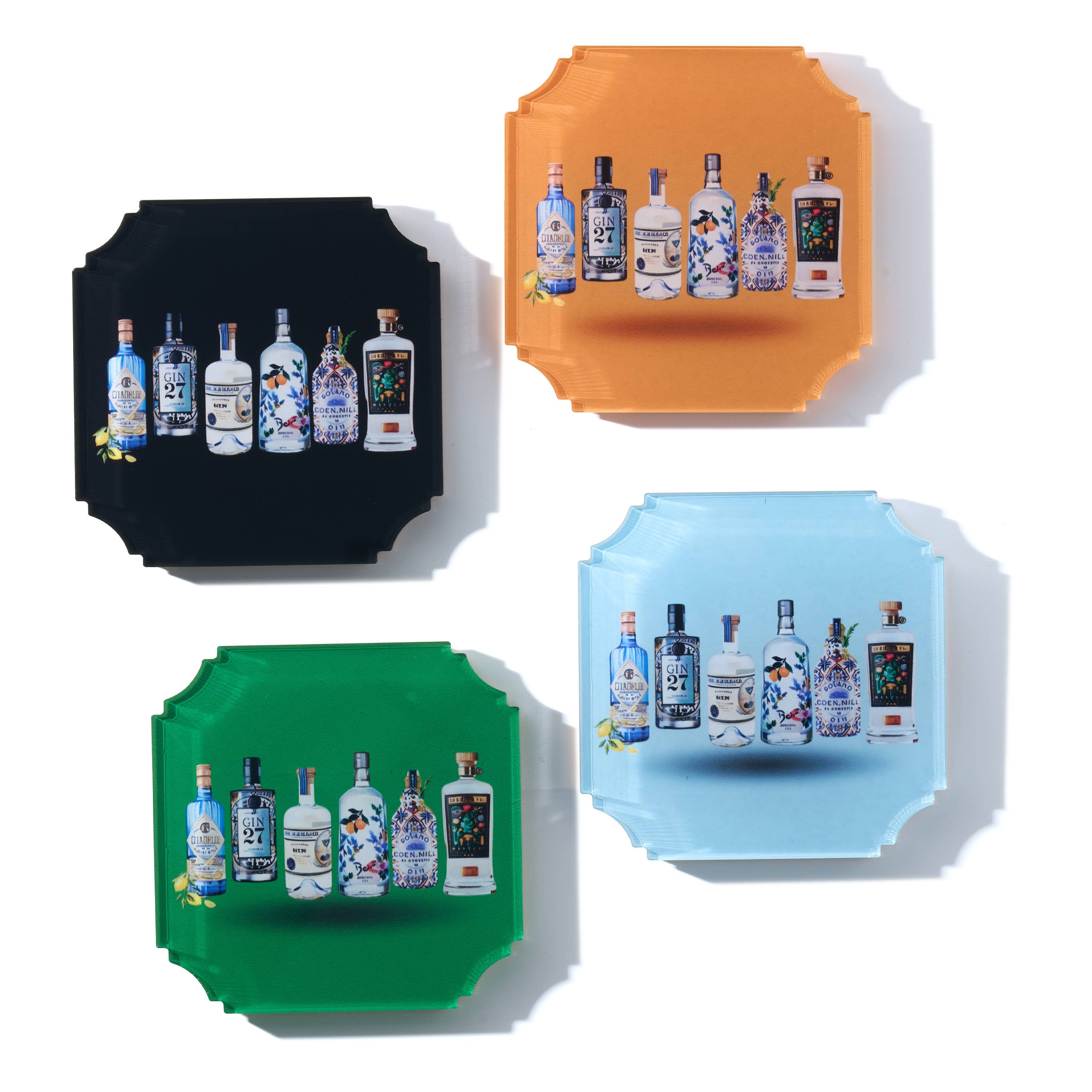 Boxed Coaster Sets, Have a Drink