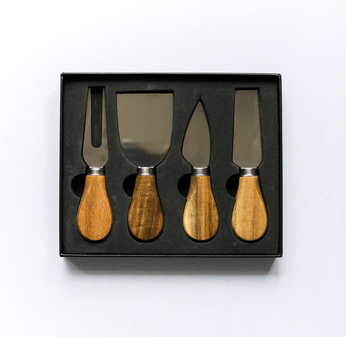 Cheese Knife and Spreader Set