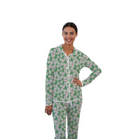 Pajama Pant Set - Mahjong