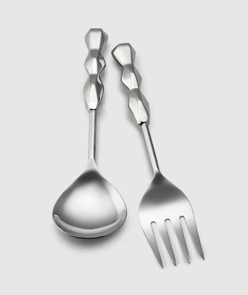 Ibiza Salad Serving Set